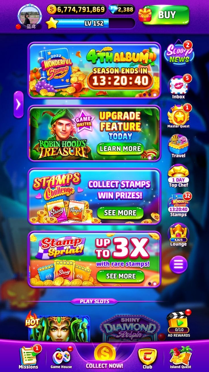 WikiLuckCasino game