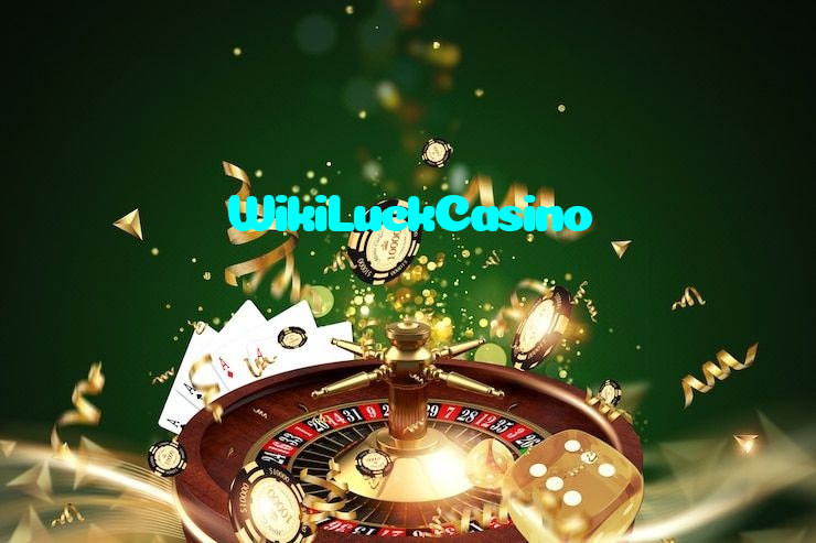 WikiLuckCasino casino presented on mobile device in Pakistan with slots and live games
