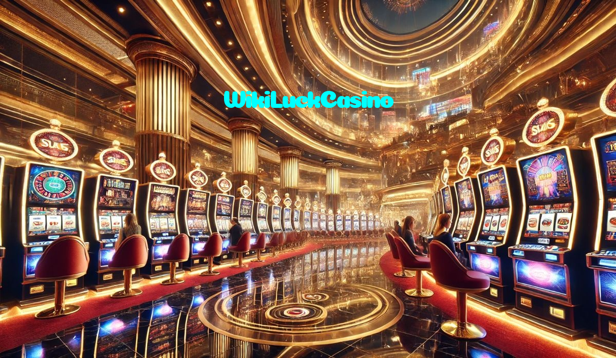 WikiLuckCasino
